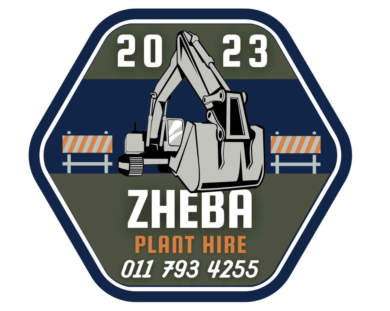 Zheba Plant Hire